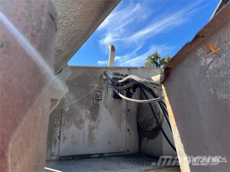 Power Curber 5700 Curb and Gutter Machine Akcesoria