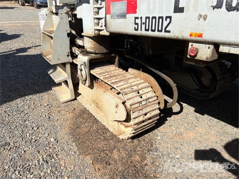 Power Curber 5700 Curb and Gutter Machine Akcesoria