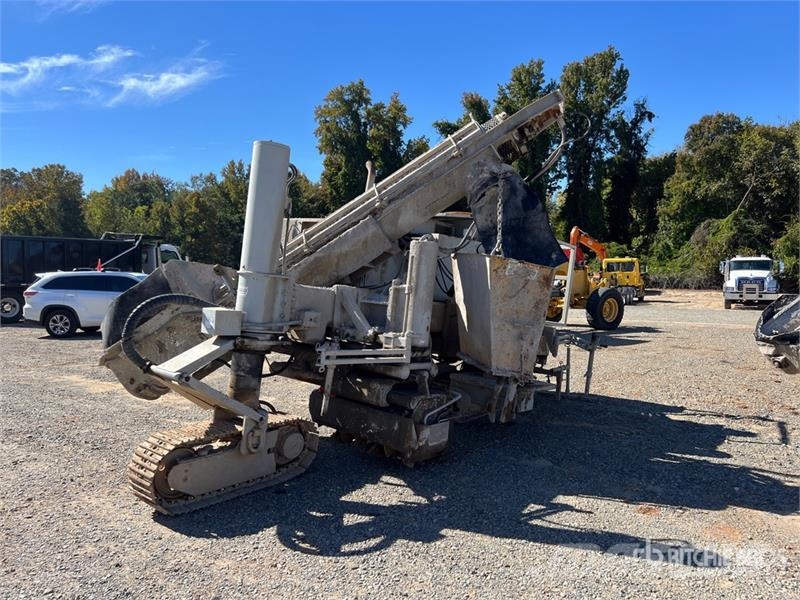 Power Curber 5700 Curb and Gutter Machine Akcesoria