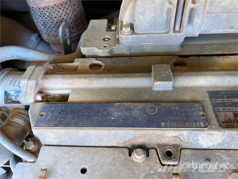 Power Curber 5700 Curb and Gutter Machine Akcesoria