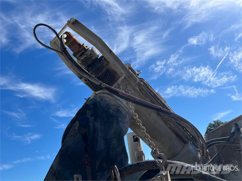 Power Curber 5700 Curb and Gutter Machine Akcesoria