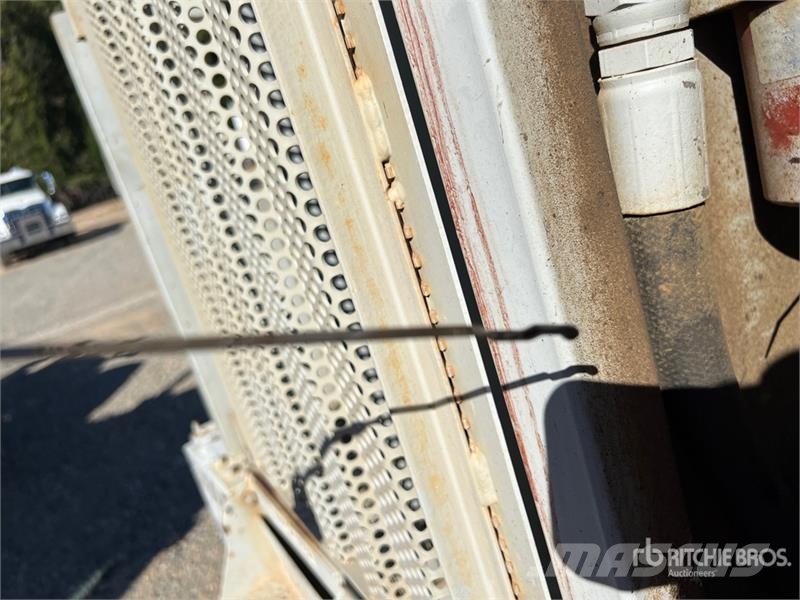 Power Curber 5700 Curb and Gutter Machine Akcesoria