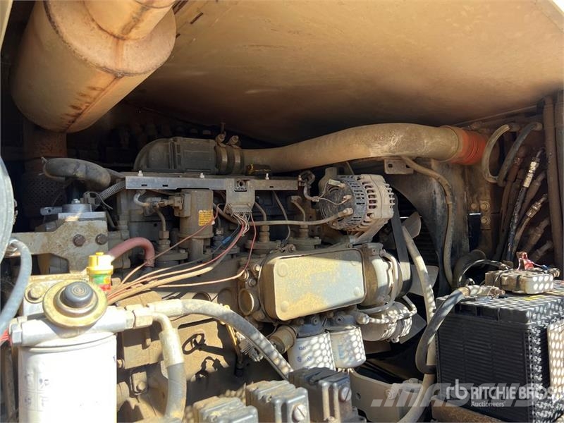 Power Curber 5700 Curb and Gutter Machine Akcesoria