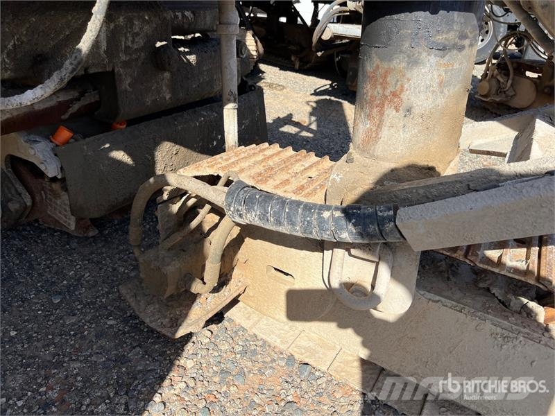 Power Curber 5700 Curb and Gutter Machine Akcesoria