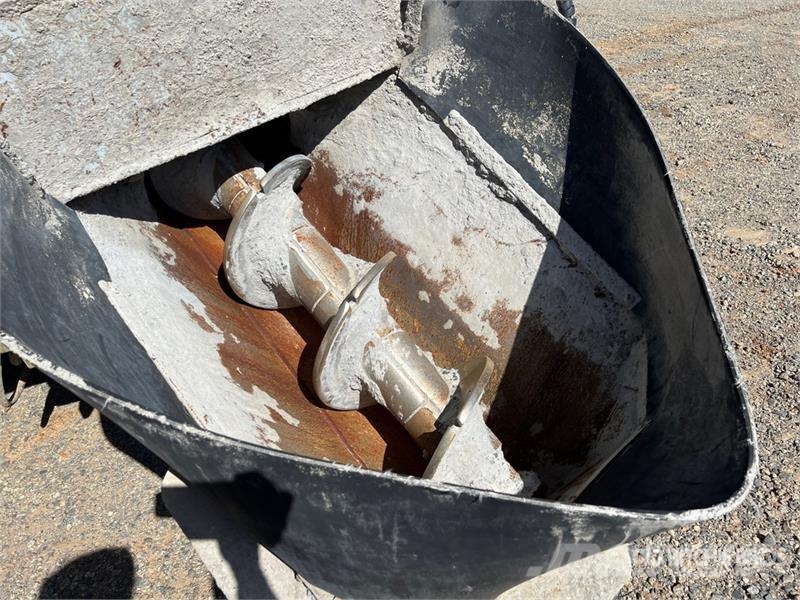 Power Curber 5700 Curb and Gutter Machine Akcesoria