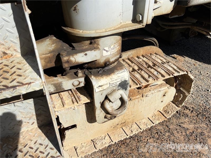 Power Curber 5700 Curb and Gutter Machine Akcesoria