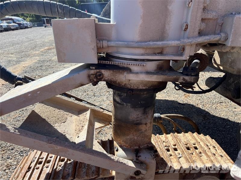 Power Curber 5700 Curb and Gutter Machine Akcesoria