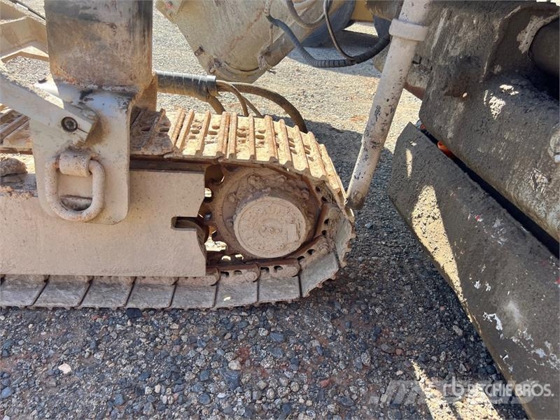 Power Curber 5700 Curb and Gutter Machine Akcesoria