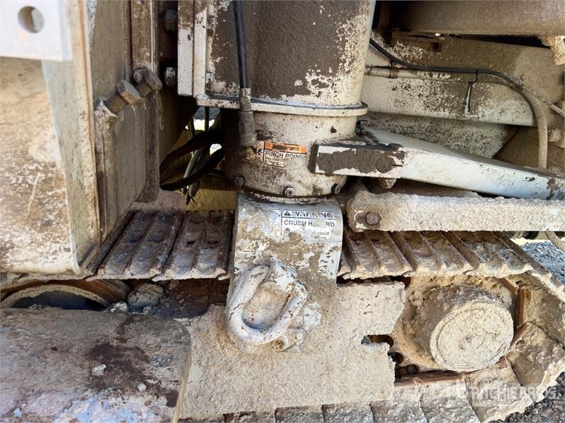 Power Curber 5700 Curb and Gutter Machine Akcesoria