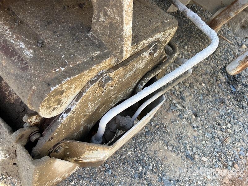 Power Curber 5700 Curb and Gutter Machine Akcesoria