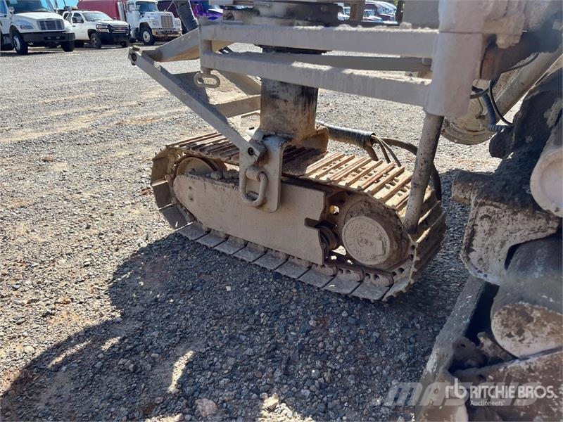 Power Curber 5700 Curb and Gutter Machine Akcesoria
