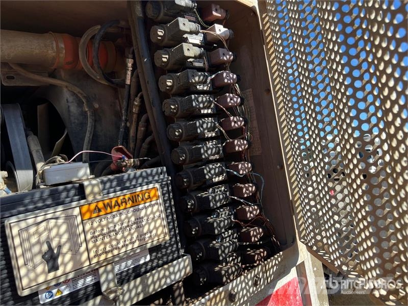Power Curber 5700 Curb and Gutter Machine Akcesoria