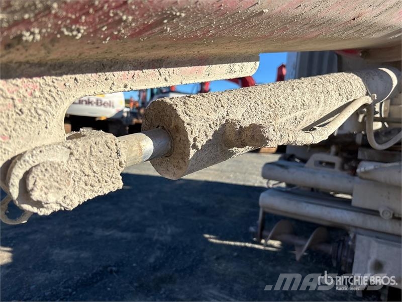 Power Curber 5700D Curb and Gutter Machine Concrete accessories