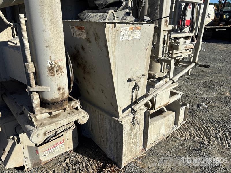 Power Curber 5700D Curb and Gutter Machine Concrete accessories