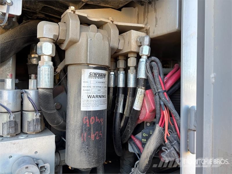 Power Curber 5700D Curb and Gutter Machine Concrete accessories