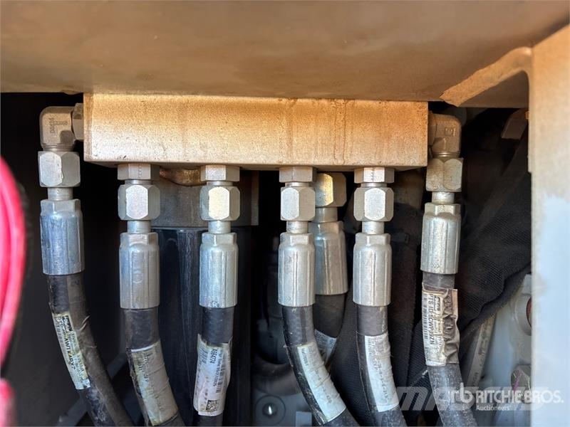Power Curber 5700D Curb and Gutter Machine Concrete accessories