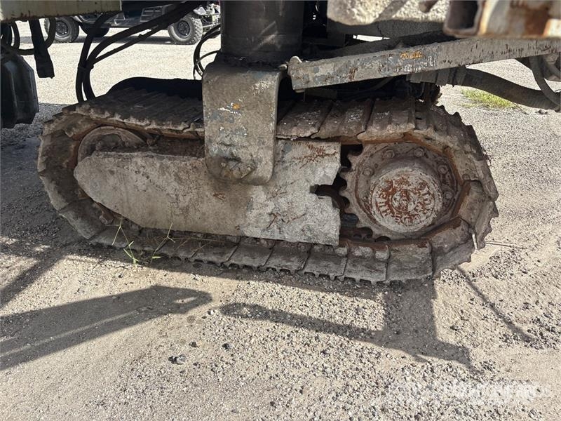 Power Curbers 5700B ملحقات خرسانة