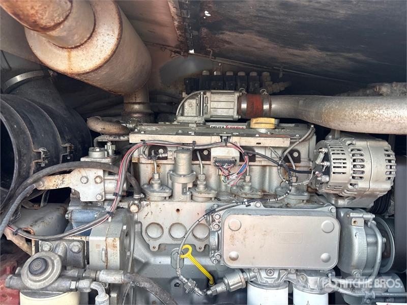 Power Curbers Curbers 57502 Curb and Gutter Machine Betoonivalmistamistarvikud