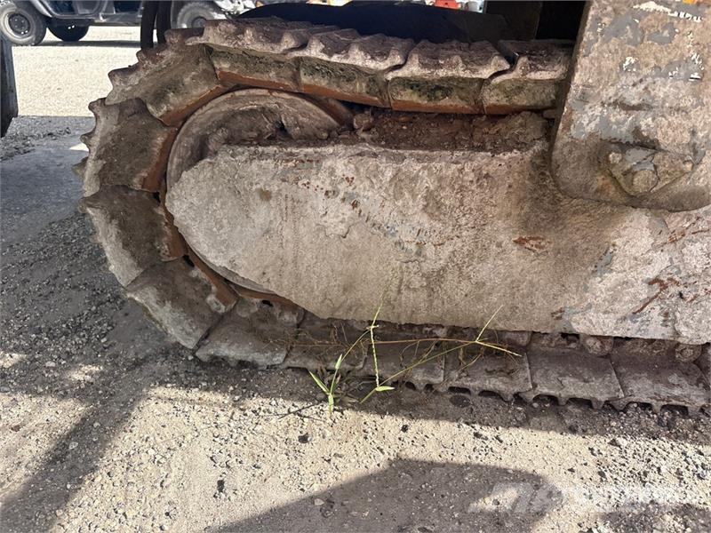 Power Curbers Curbers 57502 Curb and Gutter Machine Betoonivalmistamistarvikud
