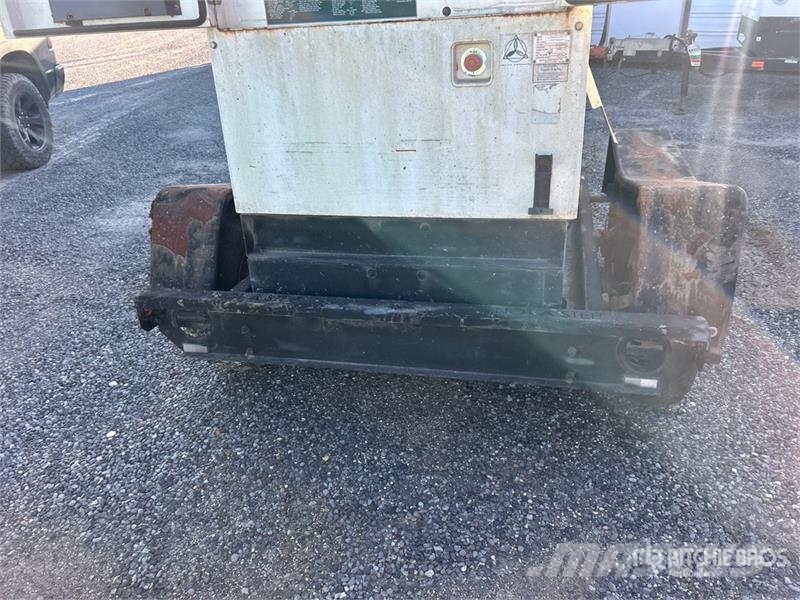 Power Pro SDG65S-8C1 63 kVA Mobile Generator Set Generadores diesel