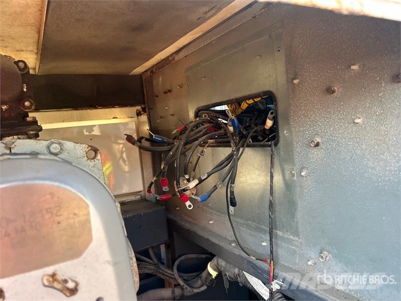 Power Pro SDG65S-8C1 63 kVA Mobile Generator Set Generadores diesel