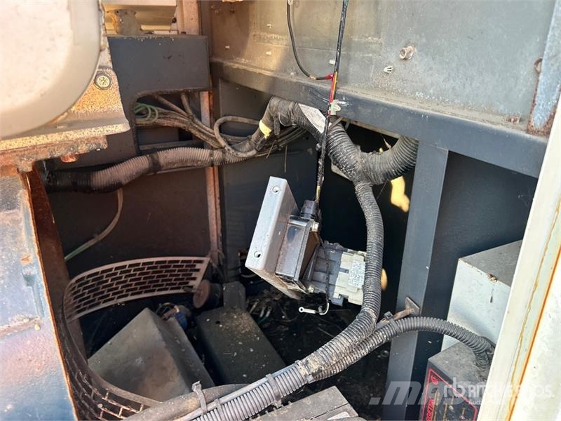 Power Pro SDG65S-8C1 63 kVA Mobile Generator Set Generadores diesel