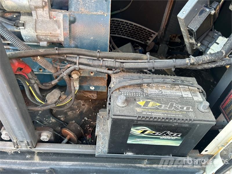 Power Pro SDG65S-8C1 63 kVA Mobile Generator Set Generadores diesel
