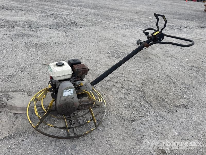 Power Trowel Trowels