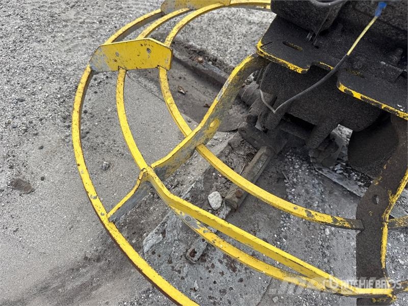 Power Trowel Trowels