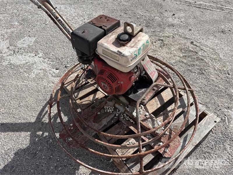Power Trowel Trowels