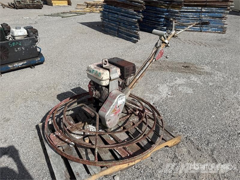 Power Trowel Trowels