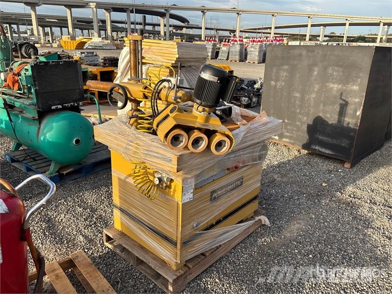  Powermatic TS-29 Metal Shaper مكونات أخرى
