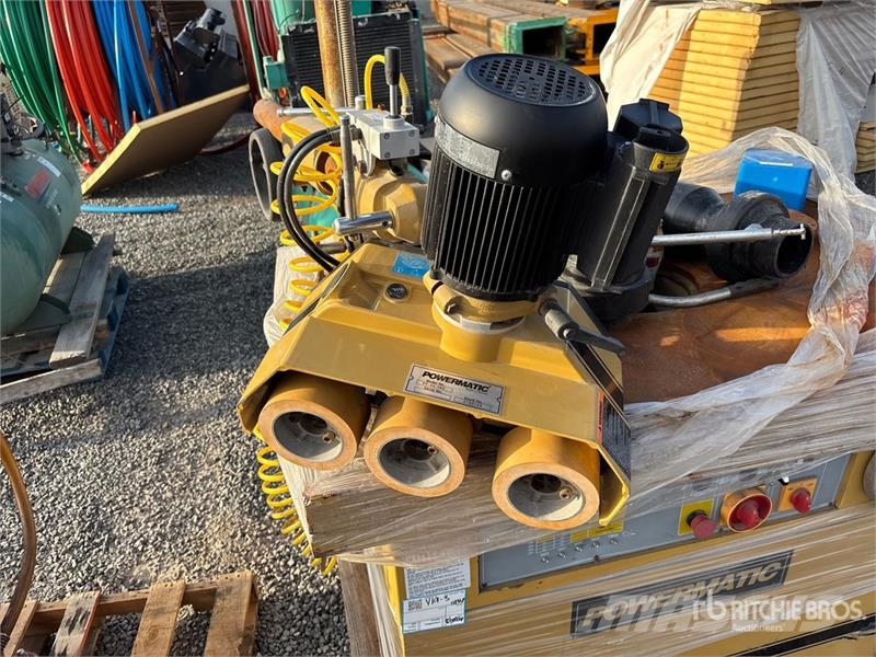  Powermatic TS-29 Metal Shaper مكونات أخرى