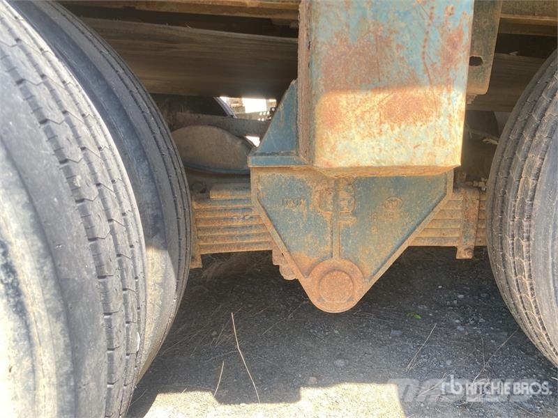 PowerScreen 725 Portable Trommel Screen Trummor