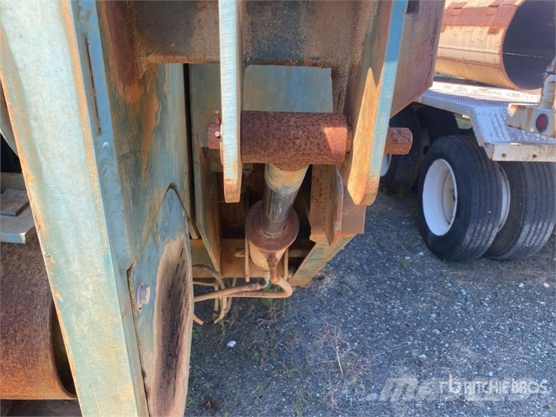 PowerScreen 725 Portable Trommel Screen Trummor