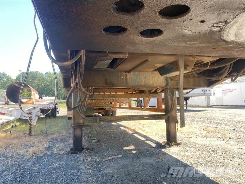 PowerScreen 725 Portable Trommel Screen Trummor