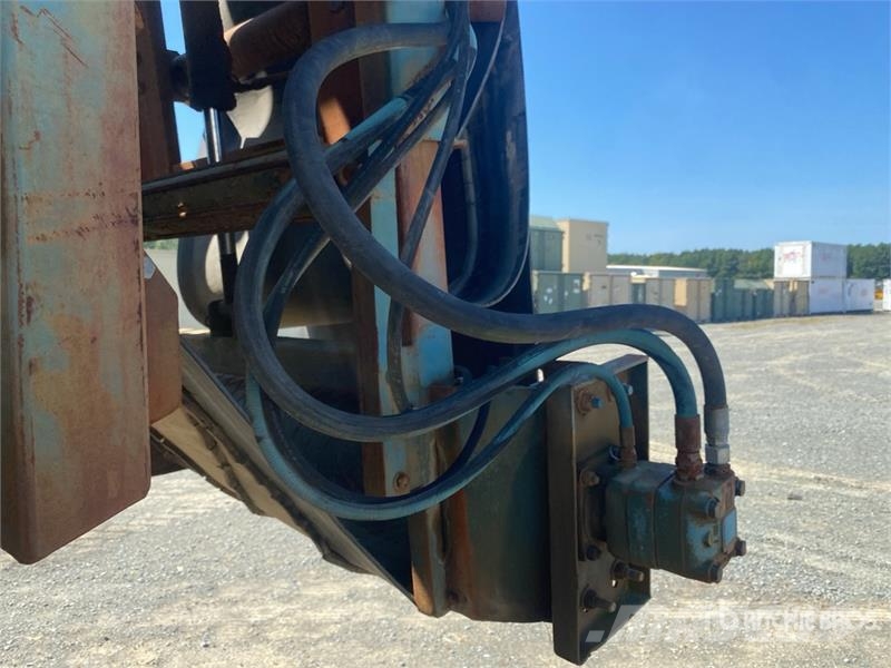PowerScreen 725 Portable Trommel Screen Trummor