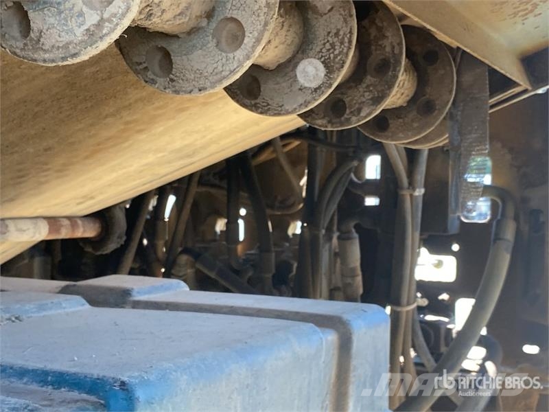 PowerScreen 725 Portable Trommel Screen Trummor
