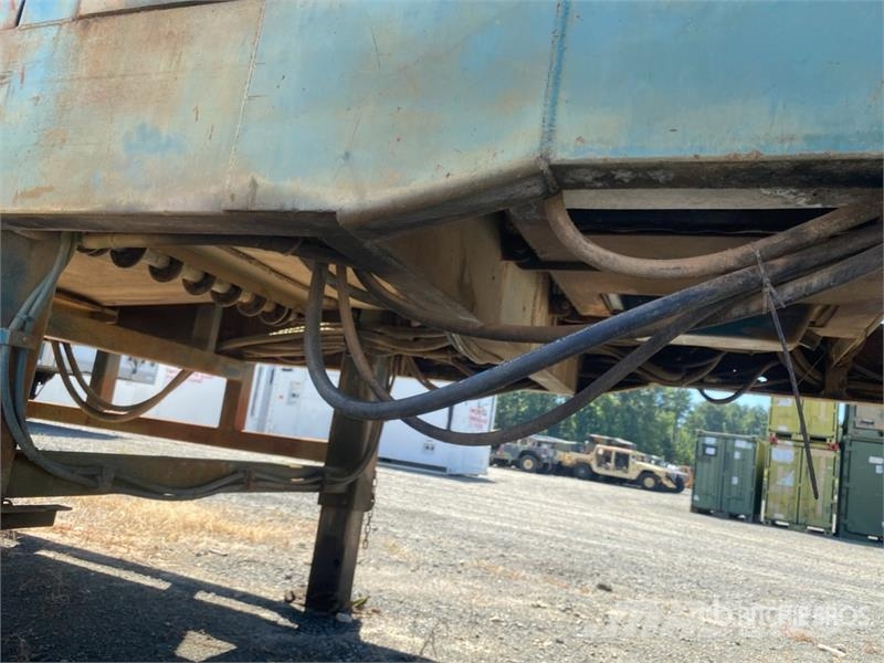 PowerScreen 725 Portable Trommel Screen Trummor