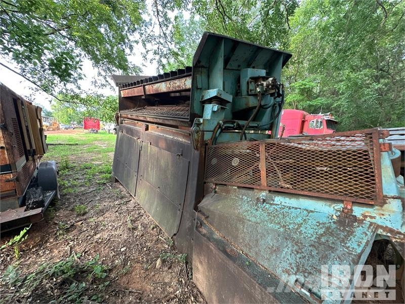 PowerScreen Portable Screen Plant (Inoperable) Sita
