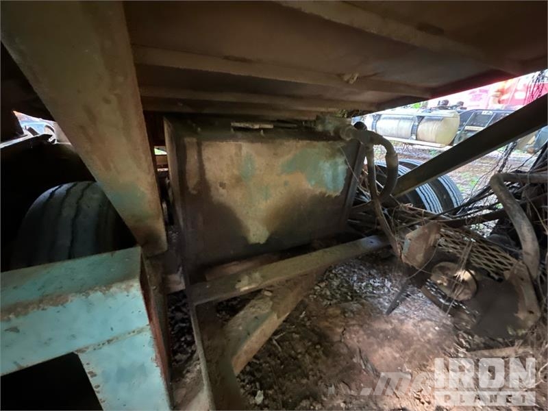 PowerScreen Portable Screen Plant (Inoperable) Sita
