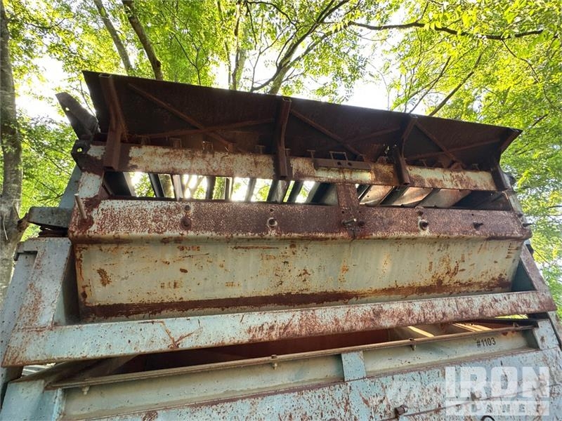 PowerScreen Portable Screen Plant (Inoperable) Sita