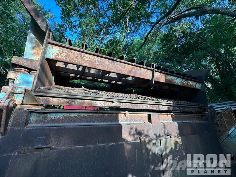 PowerScreen Portable Screen Plant (Inoperable) Sita