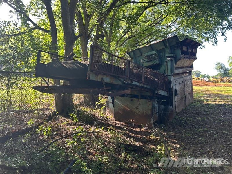 PowerScreen Portable Screen Plant (Inoperable) Sita