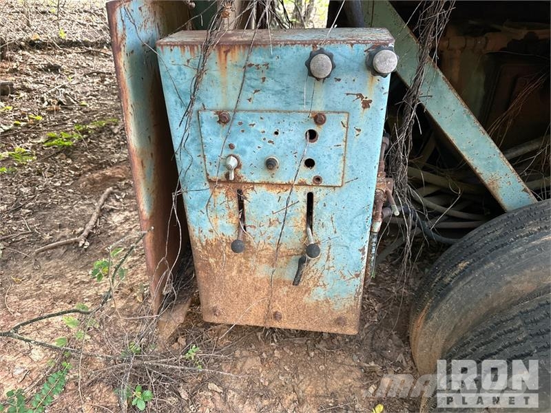 PowerScreen Portable Screen Plant (Inoperable) Sita