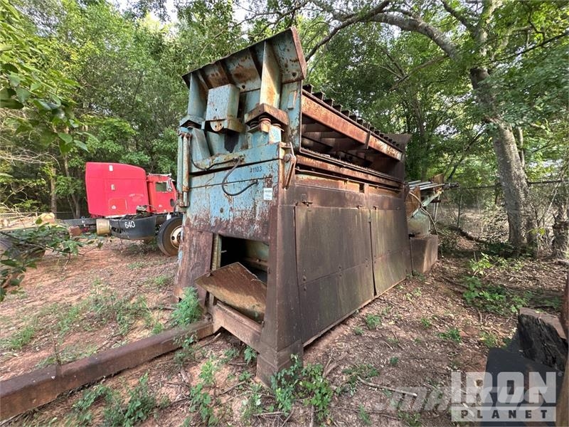 PowerScreen Portable Screen Plant (Inoperable) Sita