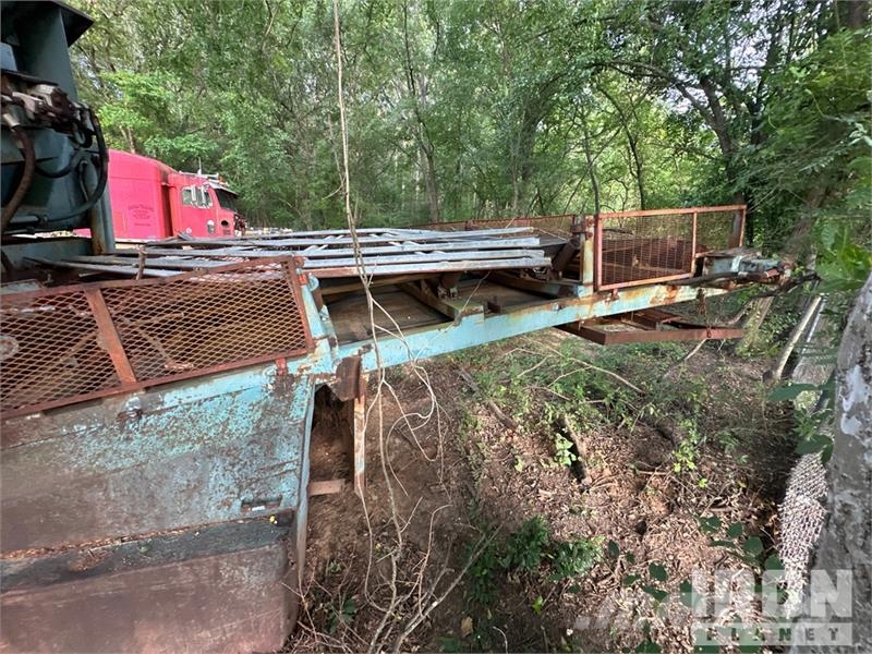 PowerScreen Portable Screen Plant (Inoperable) Sita