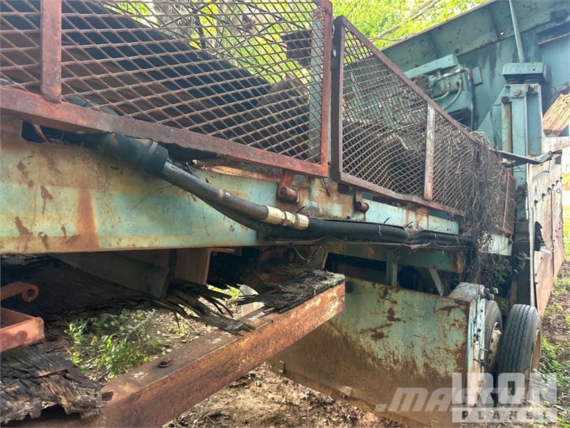 PowerScreen Portable Screen Plant (Inoperable) Sita
