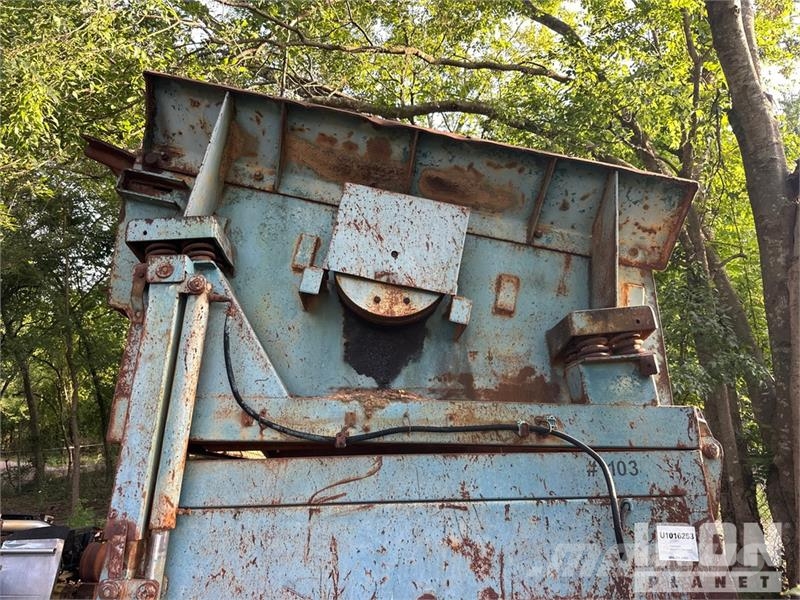 PowerScreen Portable Screen Plant (Inoperable) Sita