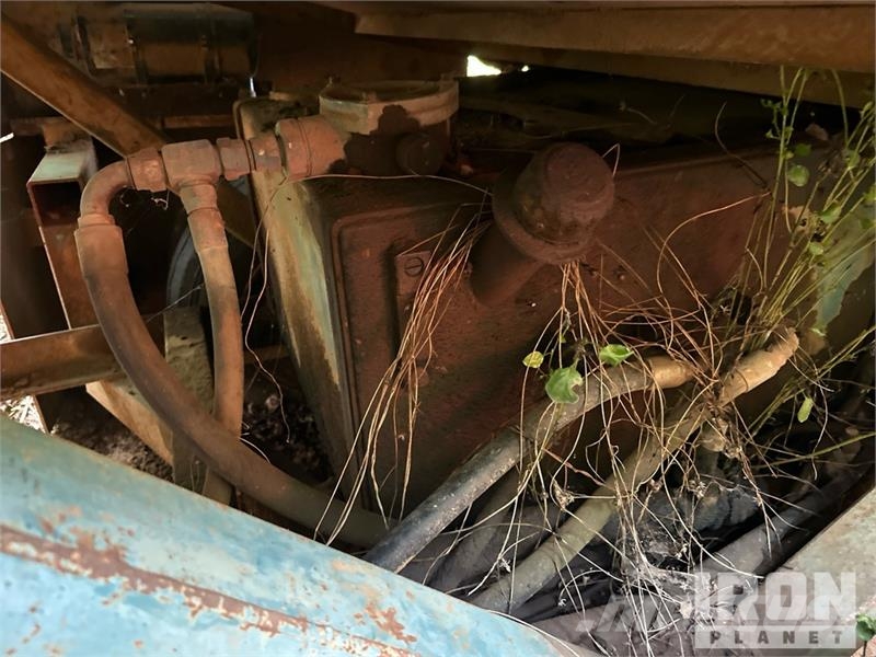 PowerScreen Portable Screen Plant (Inoperable) Sita